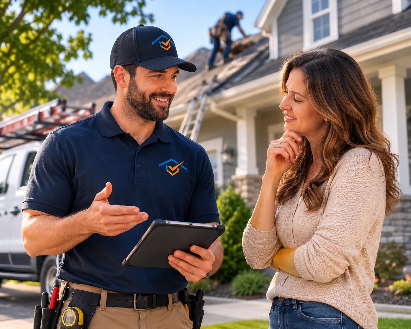 Roof Inspection FAQs in Mount Vernon, GA